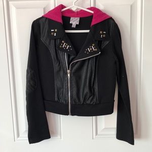 Studded jacket
